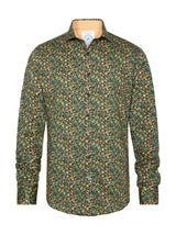 A Fish Named Fred Citrus Shirt www.q23menswear.com