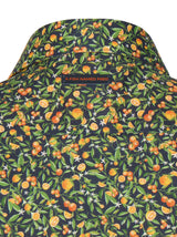 A Fish Named Fred Citrus Shirt www.q23menswear.com