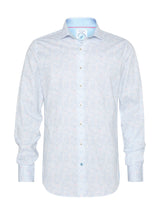 A Fish Named Fred Circles Shirt www.q23menswear.com