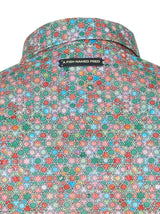 A Fish Named Fred Star Shirt www.q23menswear.com