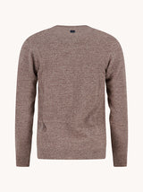 A Fish Named Fred Tokyo Trip Pullover Sand