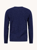 A Fish Named Fred Tokyo Trip Pullover Navy