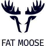 Fat Moose FM1211 Hugh Fleece Jacket AW23 Black