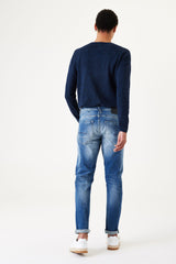 Garcia Rocko 690 Slim Jeans - Vintage Used 9001 www.q23menswear.com