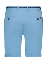 A Fish Named Fred Bermuda Shorts Sky www.q23menswear.com