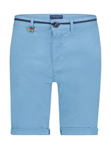 A Fish Named Fred Bermuda Shorts Sky www.q23menswear.com