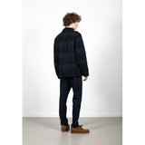 Clean Cut Copenhagen Jermey Padded Jacket CC2903 Q23 Menswear Galway