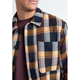 Clean Cut Copenhagen Antoine overshirt CC2943 Q23 Menswear Galway