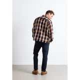 Clean Cut Copenhagen Antoine overshirt CC2943 Q23 Menswear Galway