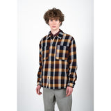 Clean Cut Copenhagen Antoine overshirt CC2943 Q23 Menswear Galway