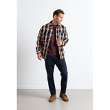 Clean Cut Copenhagen Antoine overshirt CC2943 Q23 Menswear Galway