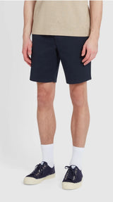 Farah Hawk shorts Navy www.q23menswear.com