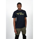 Fat Moose FM2672 Tee Dark Navy www.q23menswear.com