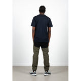 Fat Moose FM2672 Tee Dark Navy www.q23menswear.com
