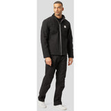Fat Moose Nero Utility Jacket Black www.q23menswear.com