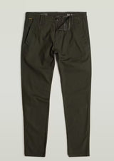 GStar Bronson 2.0 Slim Chino Asfalt Q23 Menswear Galway