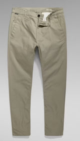 GStar Bronson 2.0 Slim Chino Shamrock Q23 Menswear Galway