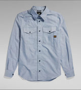 GStar Marine Slim Shirt www.q23menswear.com