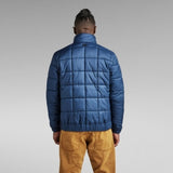 GStar Meefic Quilted jacket D23965 Q23 Menswear Galway