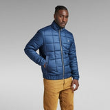 GStar Meefic Quilted jacket D23965 Q23 Menswear Galway