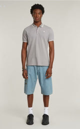 GStar RAW Dunda Stripe Polo www.q23menswear.com