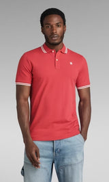 G Star RAW Dunda Slim Stripe Polo
