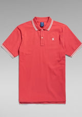 G Star RAW Dunda Slim Stripe Polo