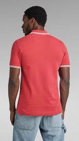G Star RAW Dunda Slim Stripe Polo