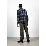 Fat Moose Fm2265 Adrain overshirt Q23 Menswear Galway