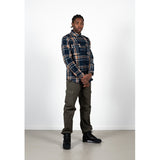 Fat Moose Fm2265 Adrain overshirt Q23 Menswear Galway