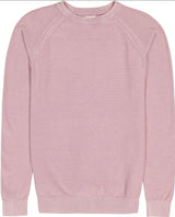 Garcia Pink sweater b11240 q23menswear galway