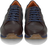 Benetti Osmond Trainer Chestnut - Q23Menswear