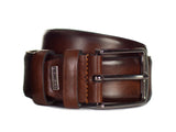 BENETTI JACKSON FORMAL BELT Bordeaux - Q23Menswear