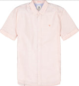 Garcia Pink Shirt E11080 q23menswear galway