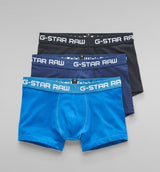 GStar classic trunk 3 pack D05095 Q23 Menswear Galway Ireland
