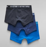 GStar classic trunk 3 pack D05095 Q23 Menswear Galway Ireland