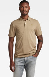 GStar Dunda slim polo D11595 berge Q23 Menswear Galway