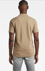 GStar Dunda slim polo D11595 berge Q23 Menswear Galway