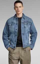 GStar RAW Unisex Arc 3D Jacket
