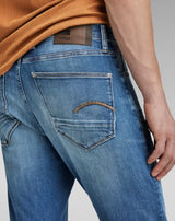 GStar RAW Revend Skinny medium indigo aged SS23