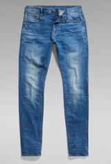 GStar RAW Revend Skinny medium indigo aged SS23