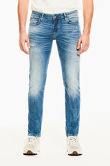 Garcia Fermo 650 Superslim Jeans - Vintage Used Q23 Menswear Galway