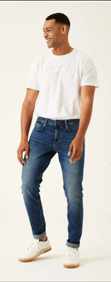 GARCIA-690-8660 Rocko Slim Jeans - Medium Used www.q23menswear.com