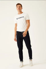 Garcia Savio Slim Jean Rinsed 3279 www.q23menswear.com