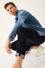 Garcia Savio Slim Jean Rinsed 3279 www.q23menswear.com