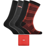 LEVIS GIFTBOX 4 PACK - Q23Menswear
