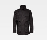 GSTAR OSPAK TAILORED JACKET BLACK - Q23Menswear