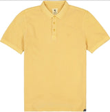 Garcia yellow polo gs110311 q23 menswear galway