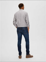 Selected Homme Leon Slim 31604 D.Blue Soft Q23 Mensewar Galway