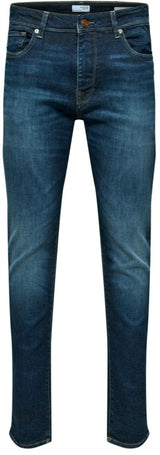Selected Homme Leon Slim 31604 D.Blue Soft Q23 Mensewar Galway